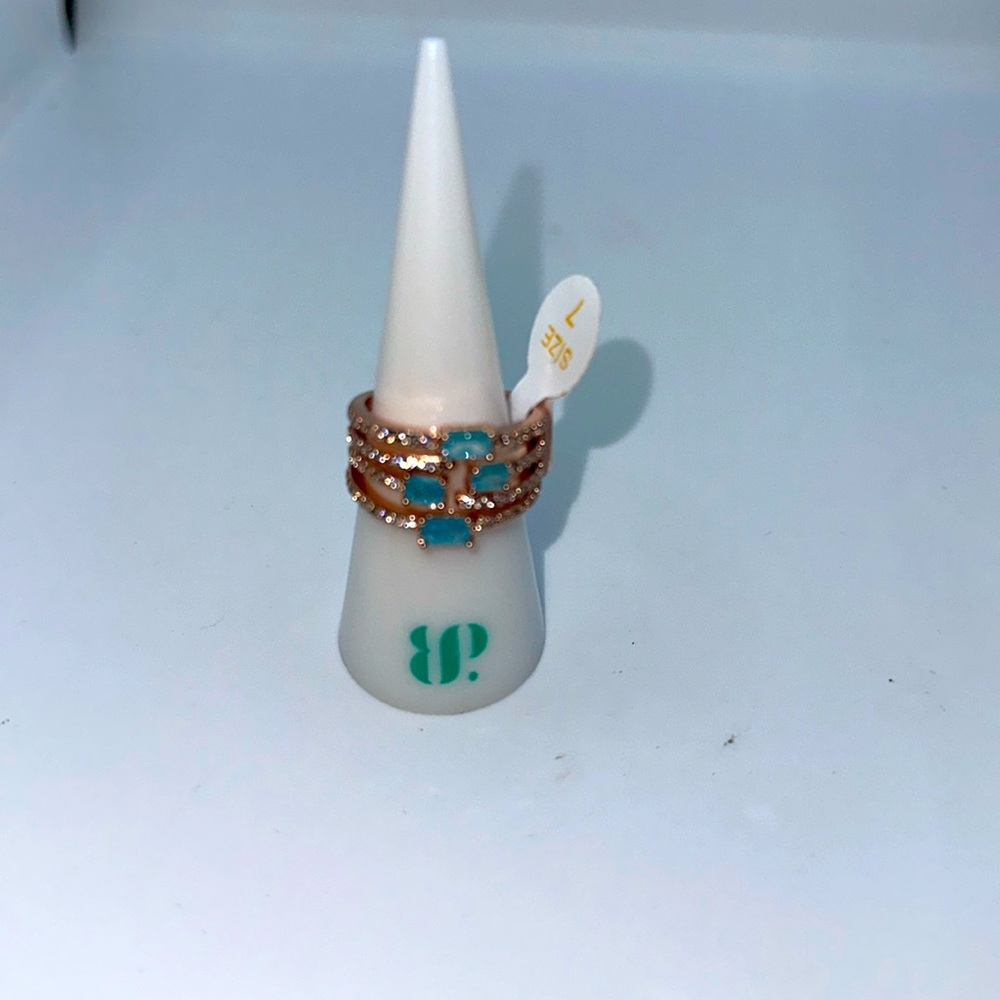 BP Bomb Party Ring